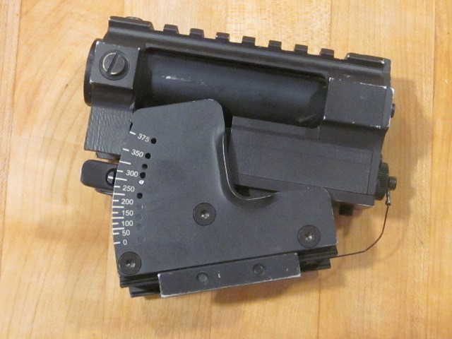 Armson (?) OEG Sight Collimator Sight for M32 Reflex Sight