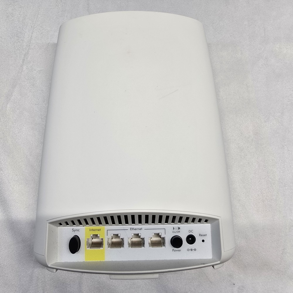 netgear orbi mini router rbr40