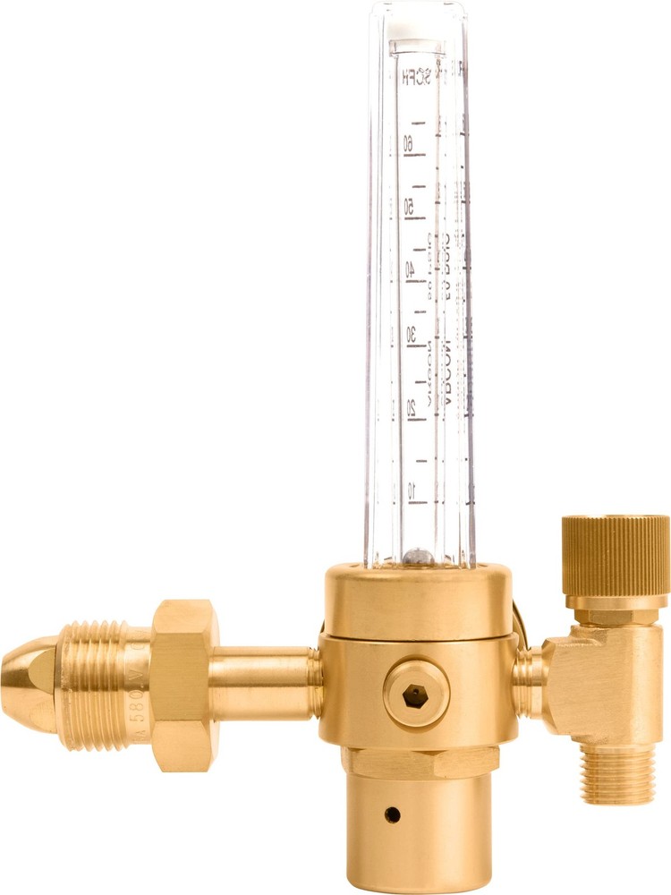 SPARC Argon Regulator & Flow Meter - Welding Gas for MIG &...