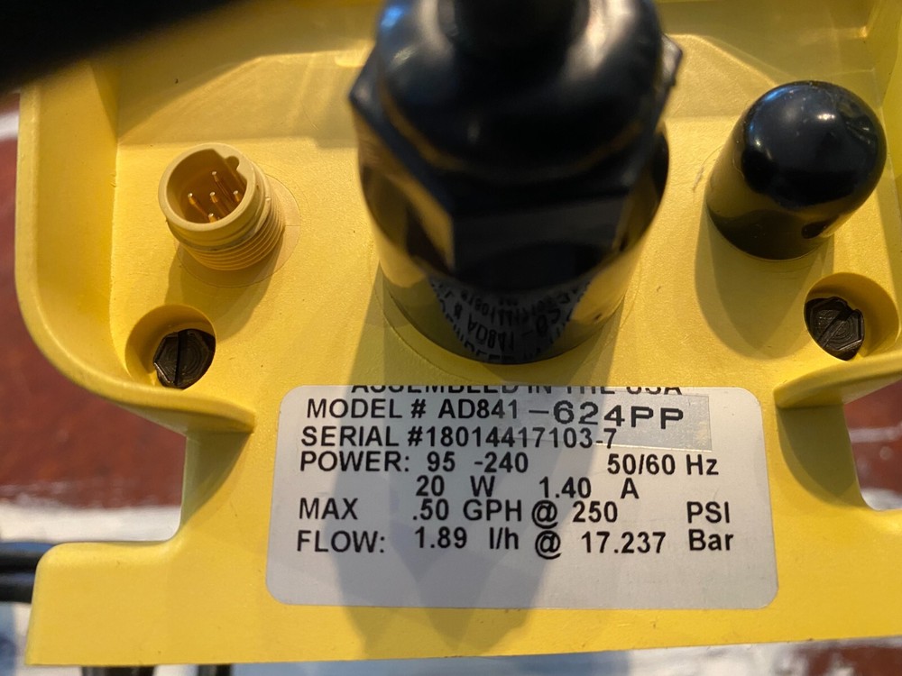 Roytronic Excel AD841