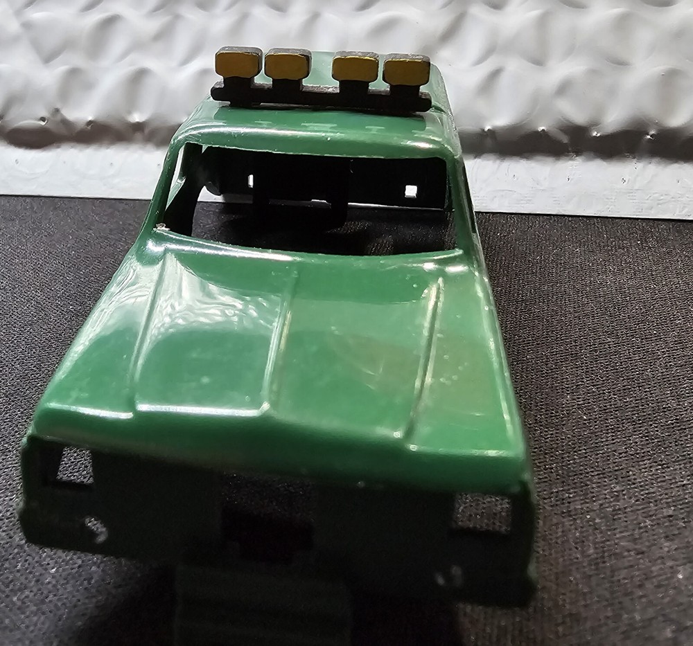 4 light replacement Schaper Stomper 3D resin printed lightbar x3 Yellow