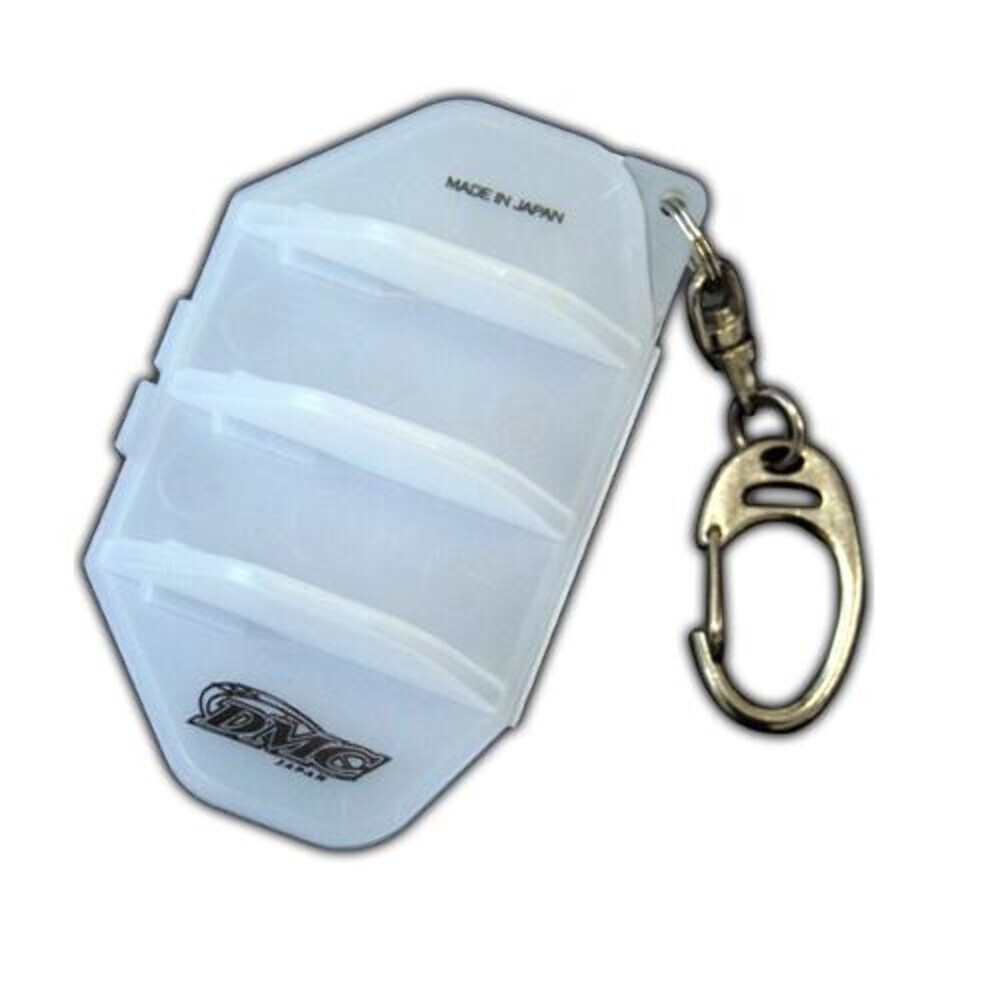 L-Style x DMC Dart Flight Case - White