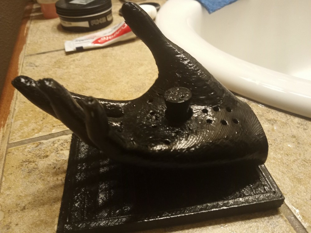 Jesus Soap Dish Christianity theme bathroom