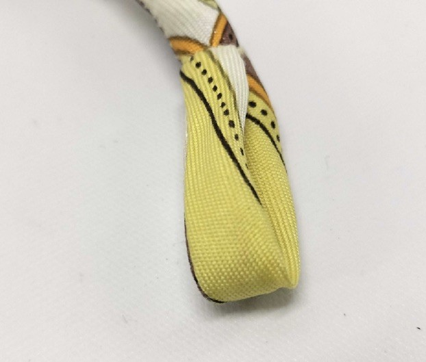 HERMÈS Brides de Soie Bracelet