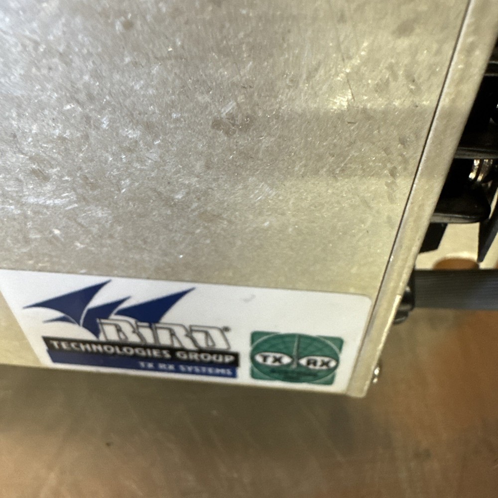 TX RX Systems, Bird Technologies Receiver, Multi. Model 42-38-11-12R da27