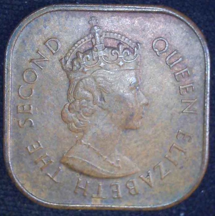 Malta & British Borneo - 1961 - 1 Cent