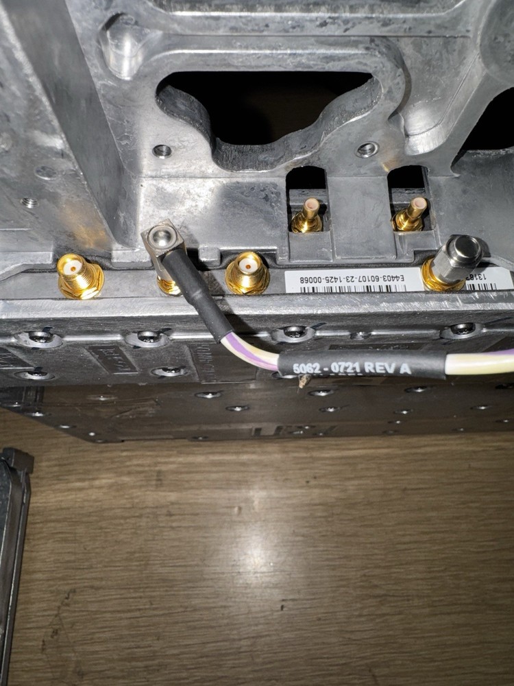 2 Each Spectrum Analyzer Board
