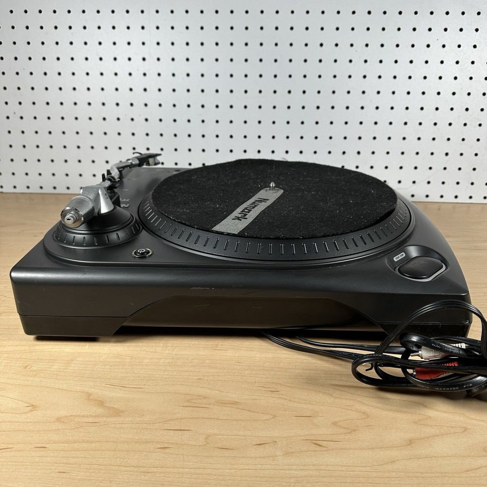Numark TT-1550 Turntable Working Condition