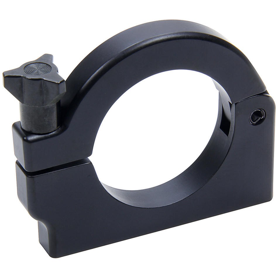 ALLSTAR PERFORMANCE ALL14409 Round Tank Bracket 2.00 Black
