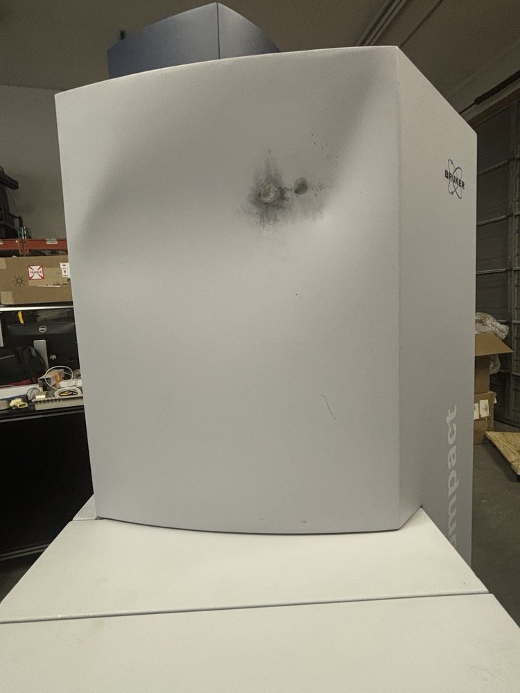 Bruker Compact Q-ToF Mass Spectrometer