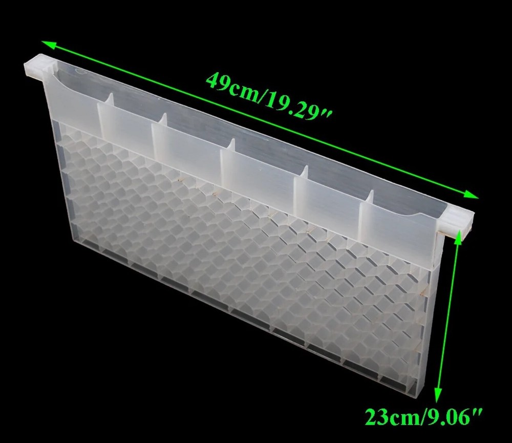 Beehive Feeder, multi function Feeder pollen+ Syrup. (Price per 2 Feeders)