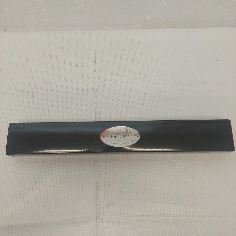 Katie Bell Wand Harry Potter