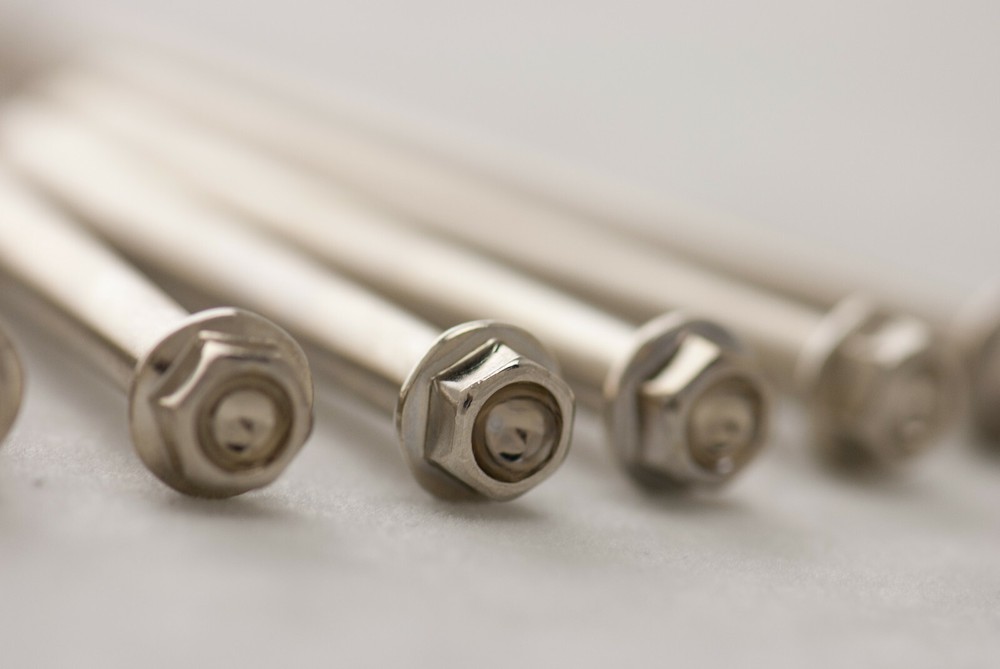 Works Nickel ENGINE Bolt Kit-SPECIAL ORDER