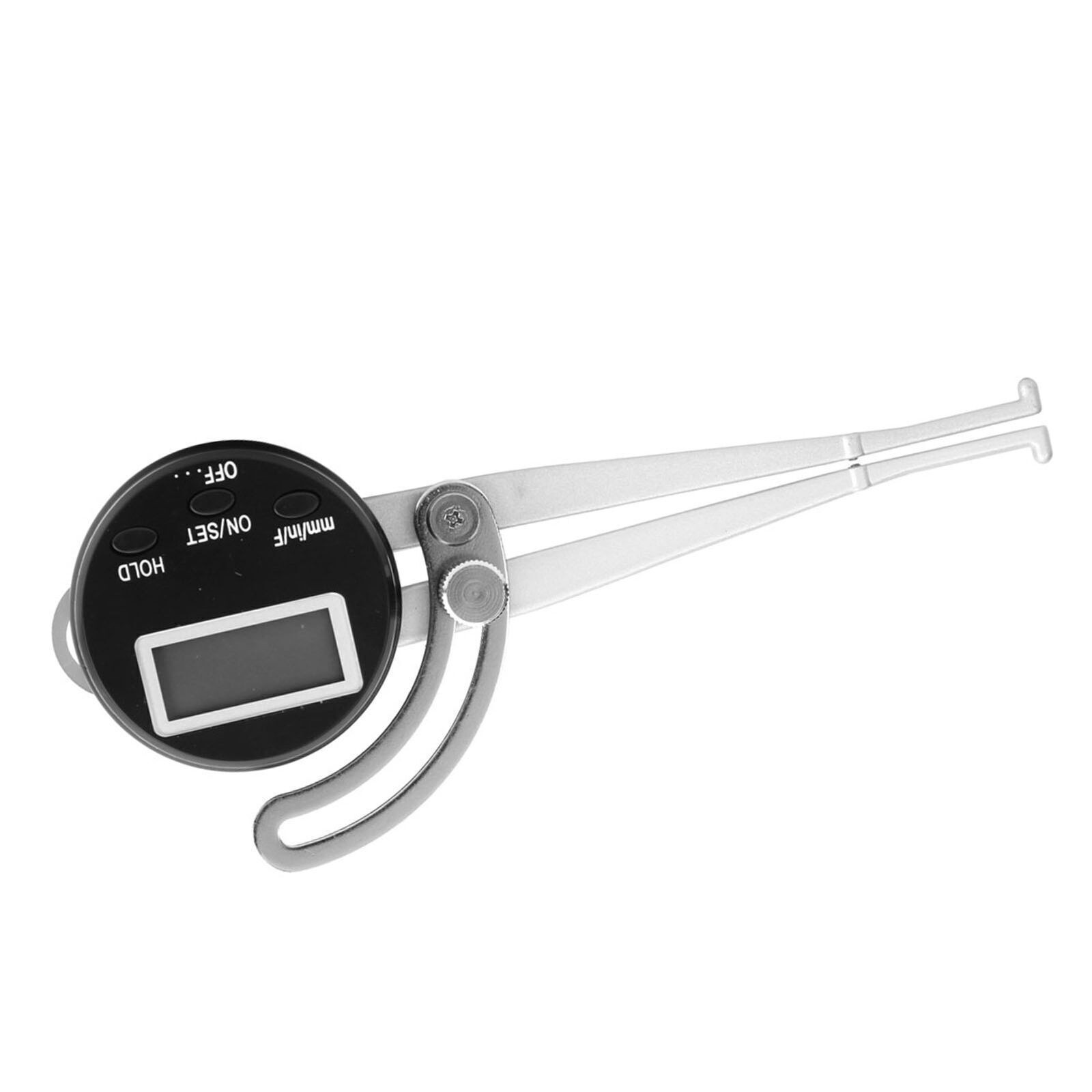 Electronic Digital Internal Caliper 12.7~165mm x 0.1mm Internal Diameter