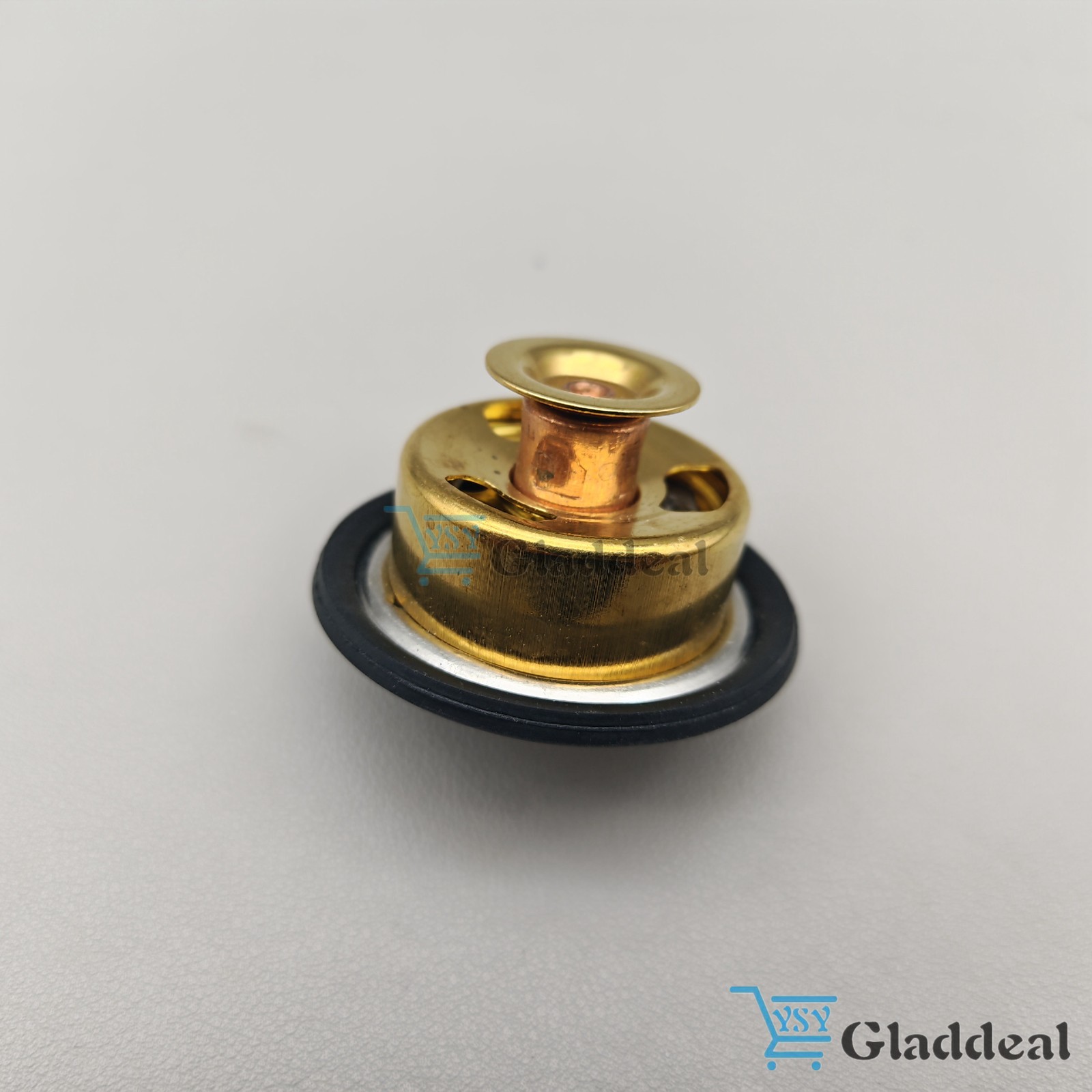 New Engine Coolant Thermostat Fits Cummins 3946849