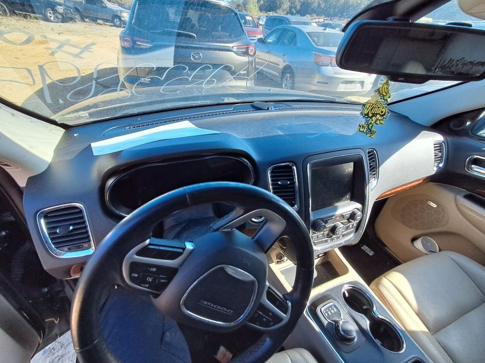 Speedometer Cluster MPH Fits 15 DURANGO 4821806