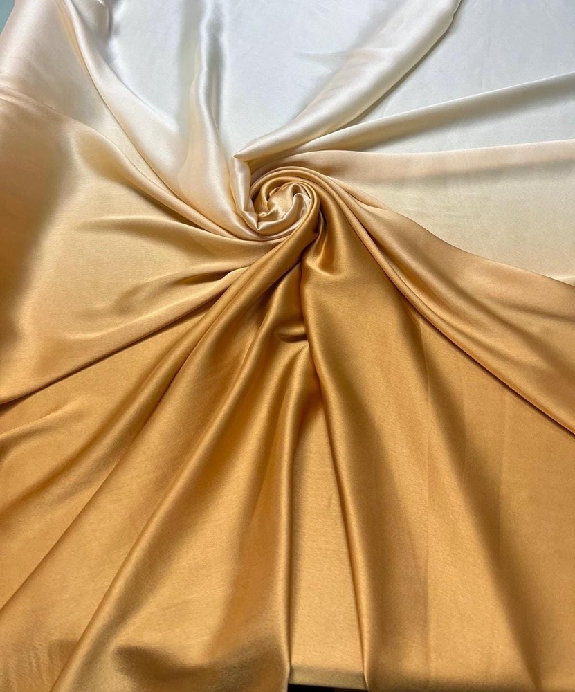 Ombre Satin Scarf