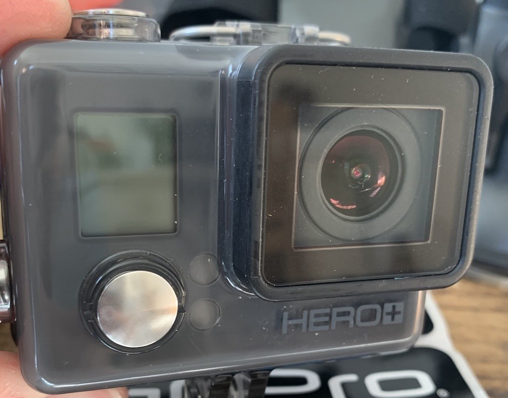 GoPro Hero Action Camera Plus Accessories