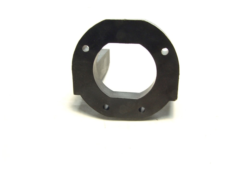 MECOA Nylon engine motor mount size .40 Round back #MM-40R
