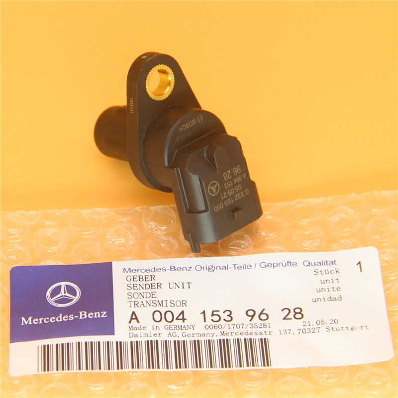 ONE Camshaft Position Sensor 0041539628 fits Mercedes Benz Series GLK350 C300