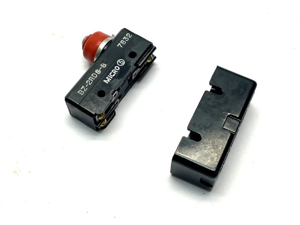 Honeywell Micro Switch BZ-2RDS-S Limit Switch