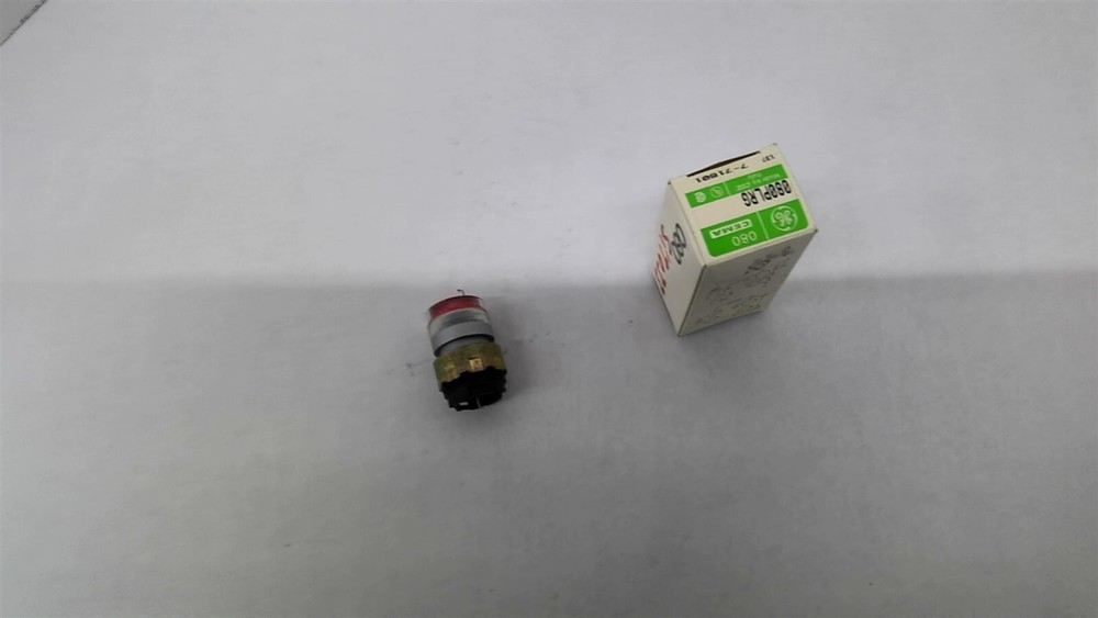 General Electric 080PLRG Pushbutton