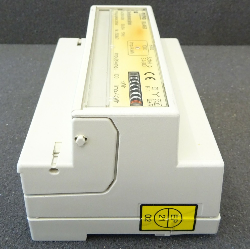 BERG three phase current meter BLi461 pulse generator meter power meter 3 ~ 3 phase 10(63)A