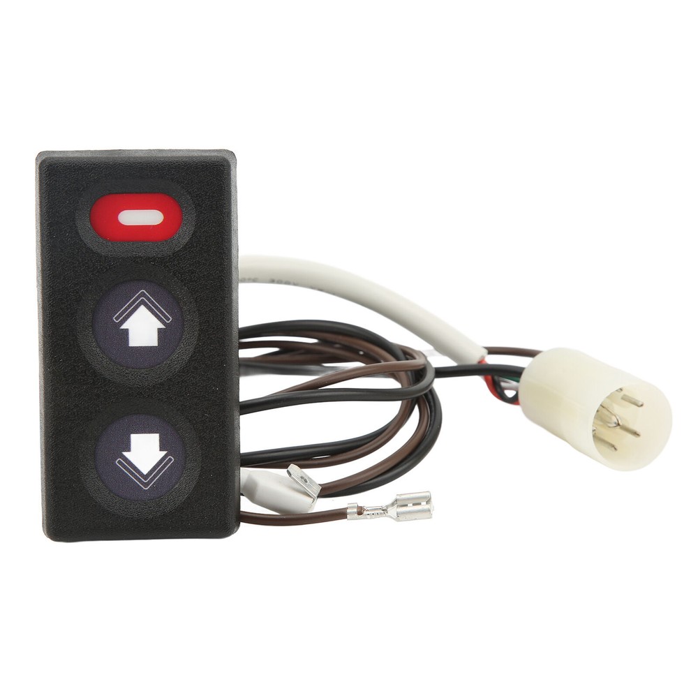 Control Panel Trim and Tilt Switch for Volvo DP-D1, DP-C, DP-E, DP-G 3855650