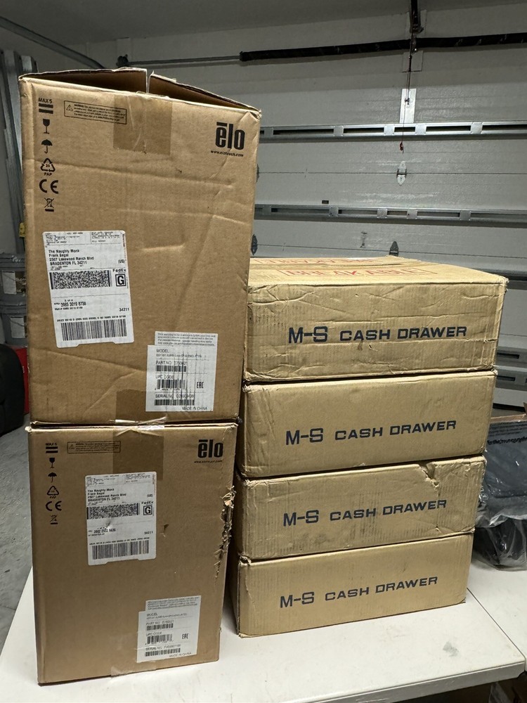 Complete Upserve POS