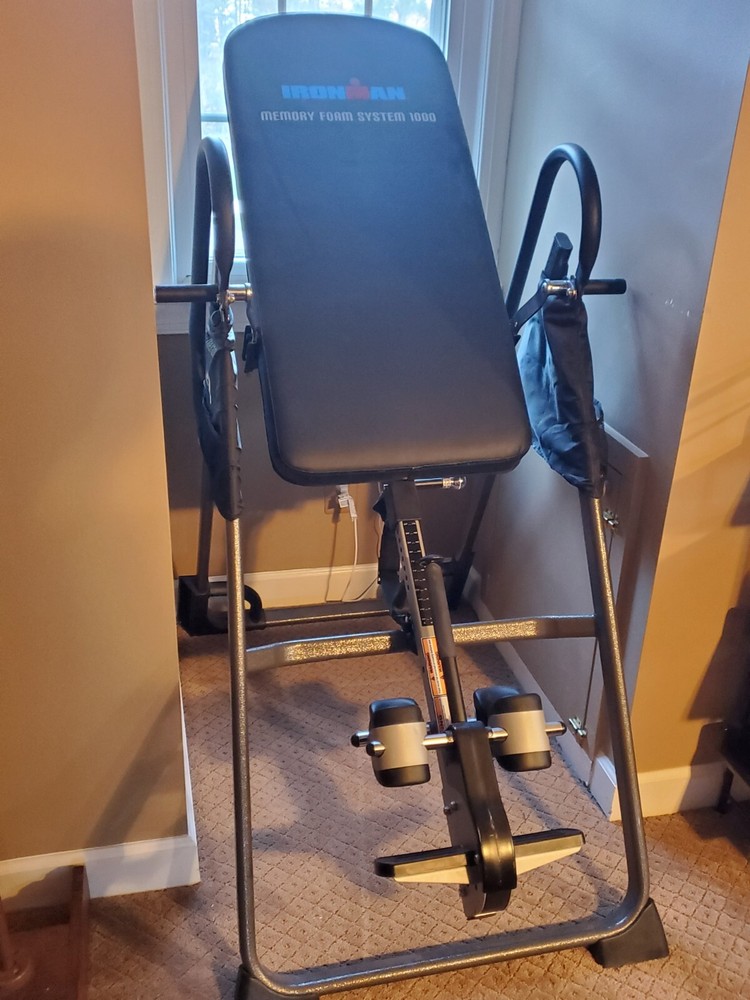 Ironman Inversion Table Model 5800