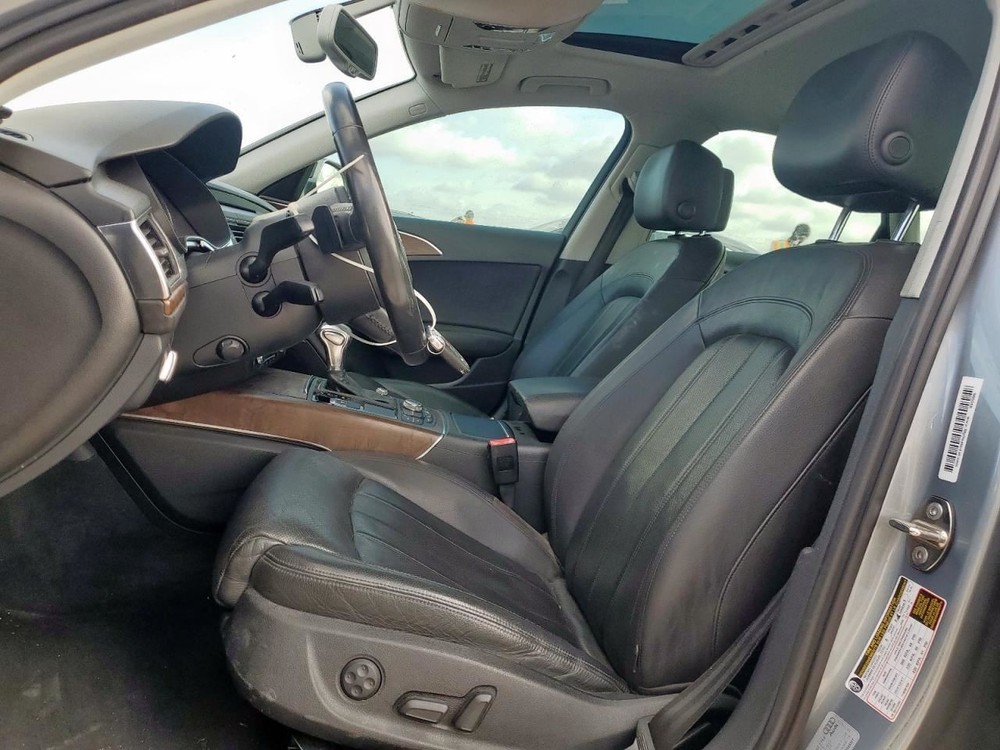 CONTROL PANEL OEM 10-15 A6 AUDI 1YR WRNTY