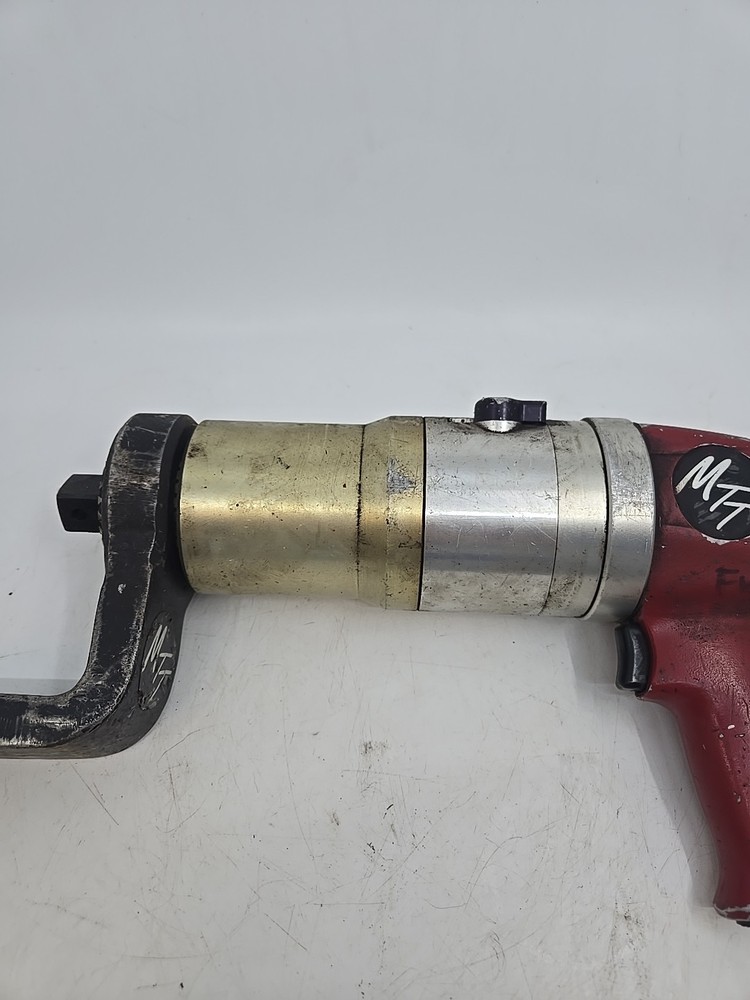 millenium Tru-torq dual speed pneumatic torque wrench