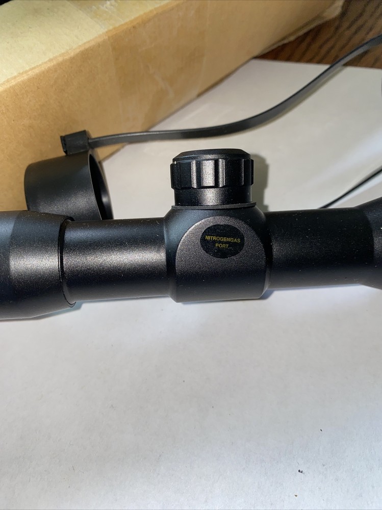 TACFIRE 4x30 Rebel Scope New