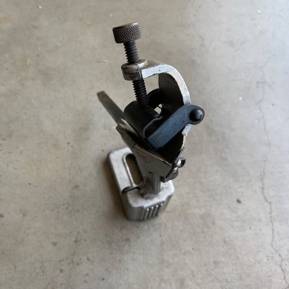 GENERAL DRILL GRINDING ATTACHMENT NO. 825