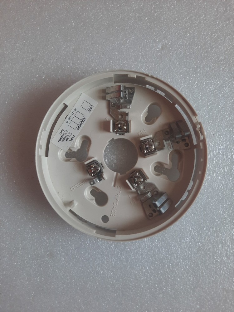 10× NOTIFIER Base B501 10 pcs Lot
