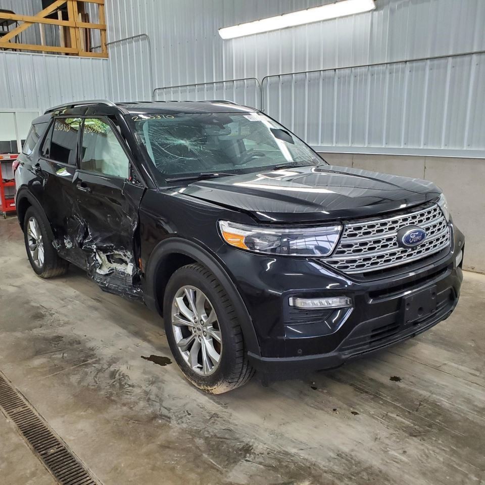 Camera/Projector Camera Windshield Mounted Fits 20-23 EXPLORER 1094018