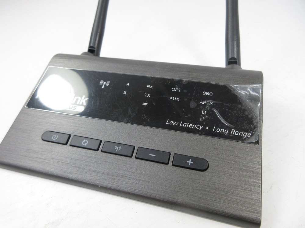 Alango Hear Link Plus Bluetooth Assistive Listening Audio TV Transmitter BT5805A