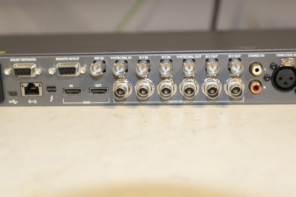 Blackmagic Design Teranex 3D Processor