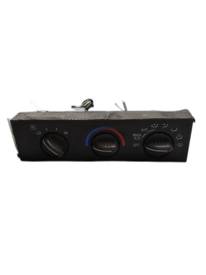 Temperature Control Dash Main Control Fits 2001-2007 EXPRESS 1500 VAN OEM