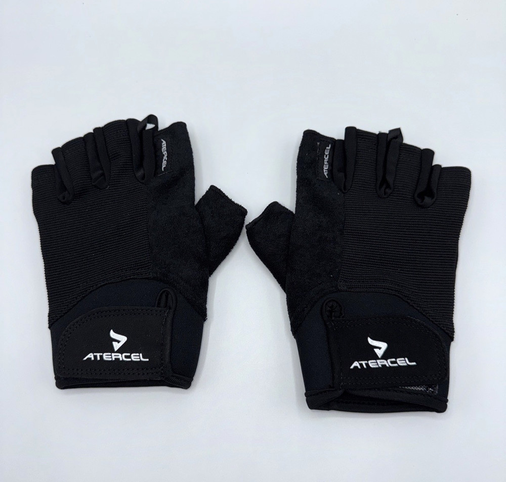 Workout Gloves Unisex Exercise Gloves for Weight Lifting, Size Small