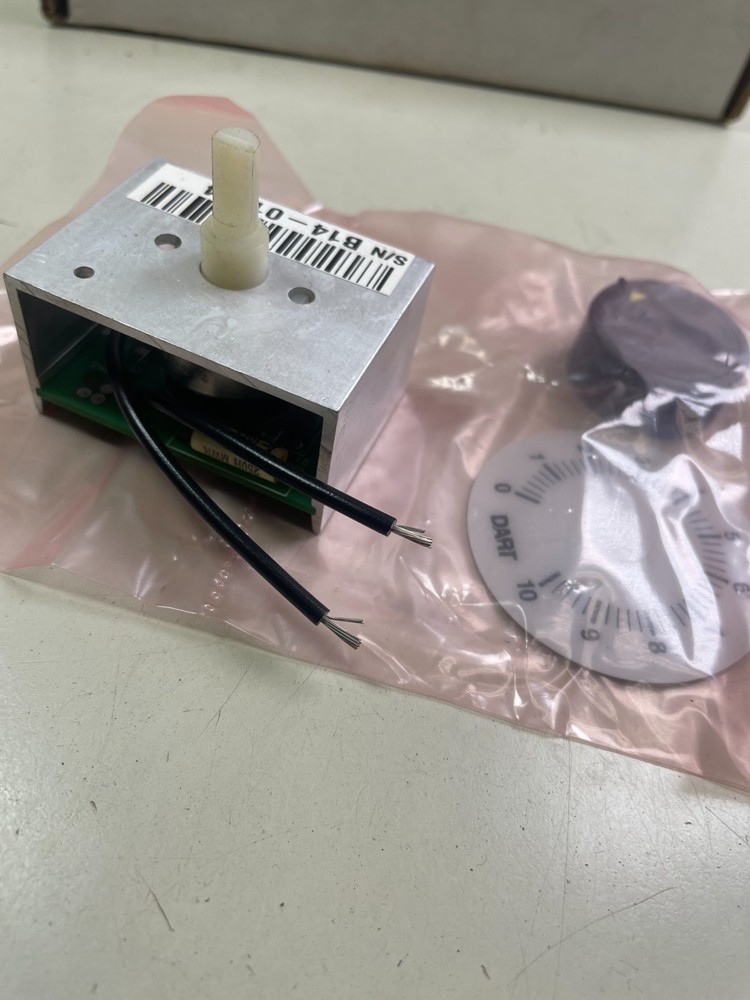 DART CONTROLS AC03-05S Adjustable Speed AC Motor Control