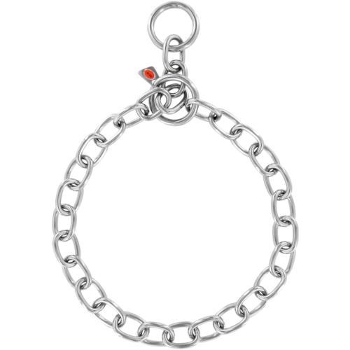 Herm Sprenger Stainless Steel Short Link Fur Saver Dog Training Collar ALL SIZES