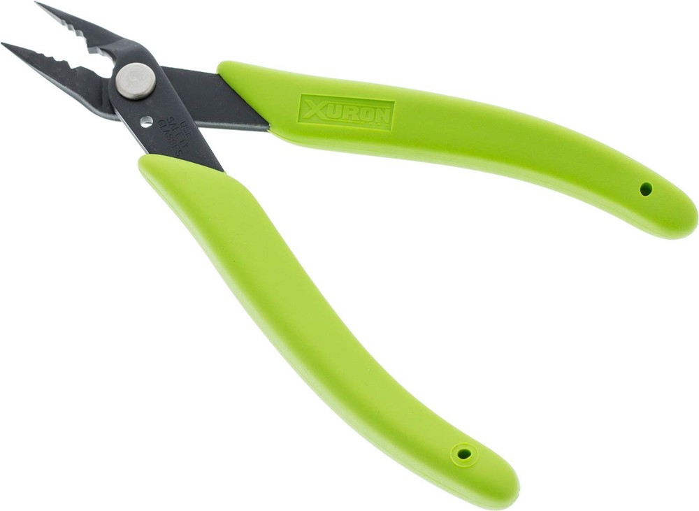 Xuron 494 Four in One Crimping Pliers