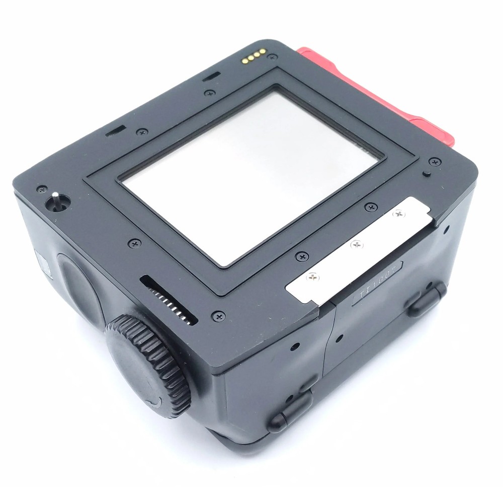 USED mamiya M645 back w/ 120 insert