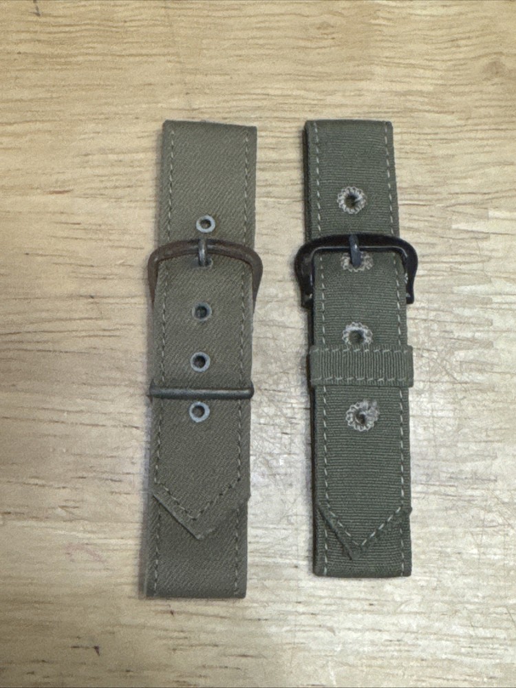 WW2 Watch Bands (2)