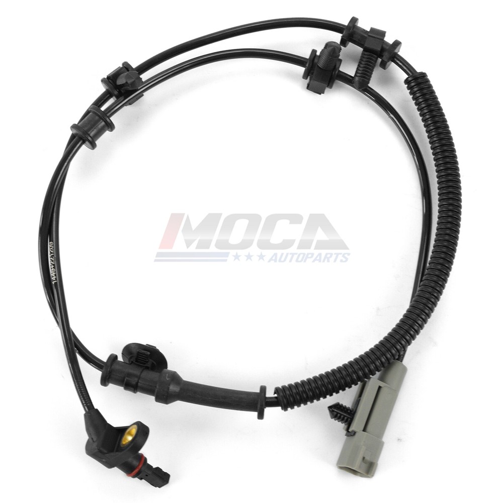 2x Front Left & Right ABS Wheel Speed Sensor for Jeep Commander Grand Cherokee