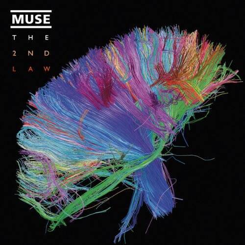 The 2nd Law - Audio CD By Muse - GOOD