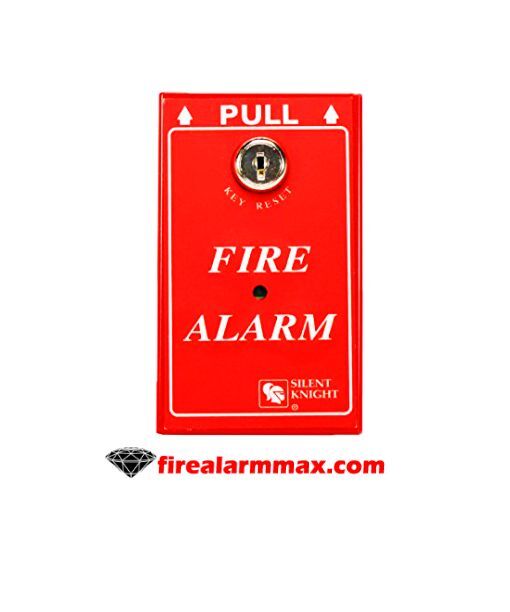 Silent Knight SD500-PS Pull Station