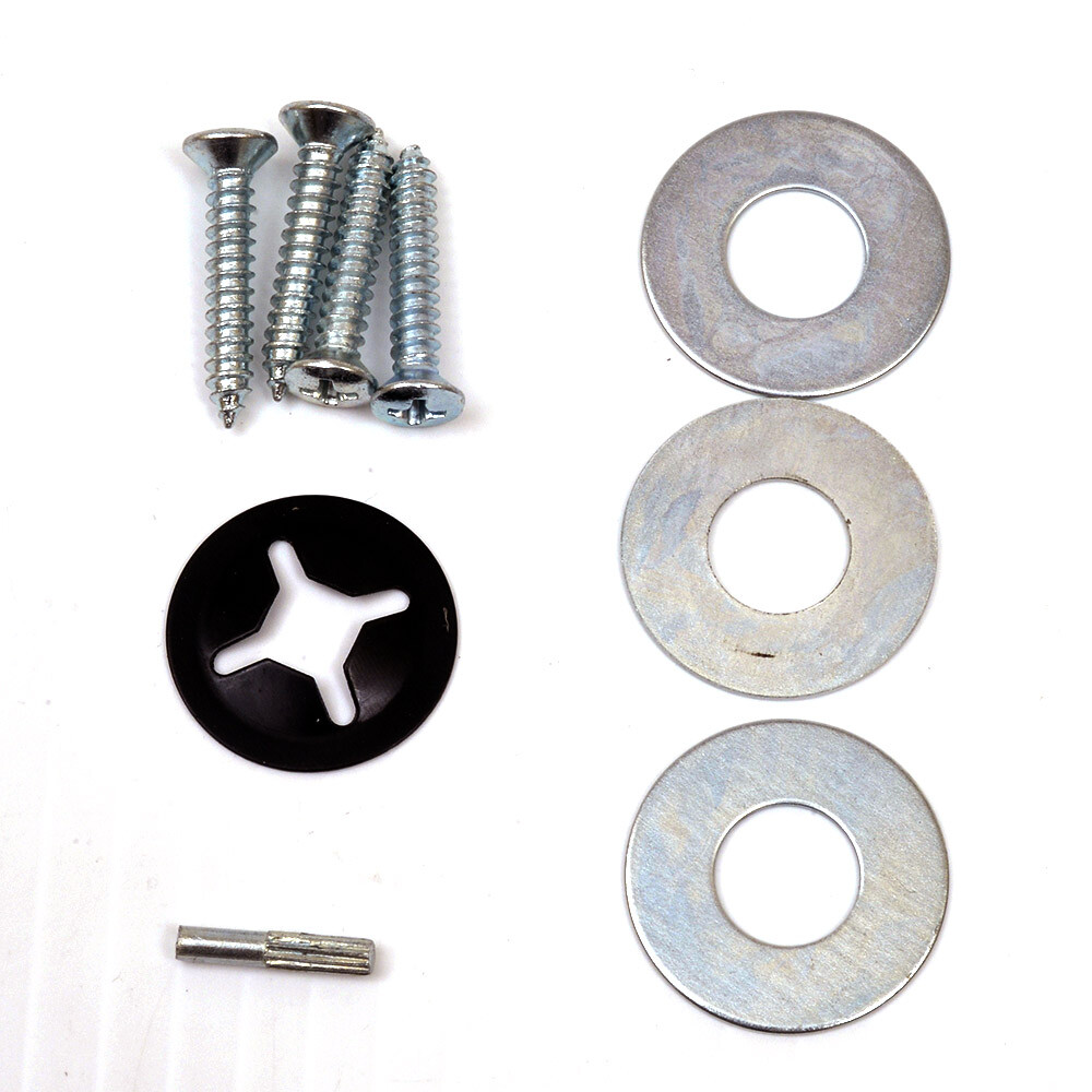 Garage Door Lock " T " HANDLE ASSEMBLY (No Keys)