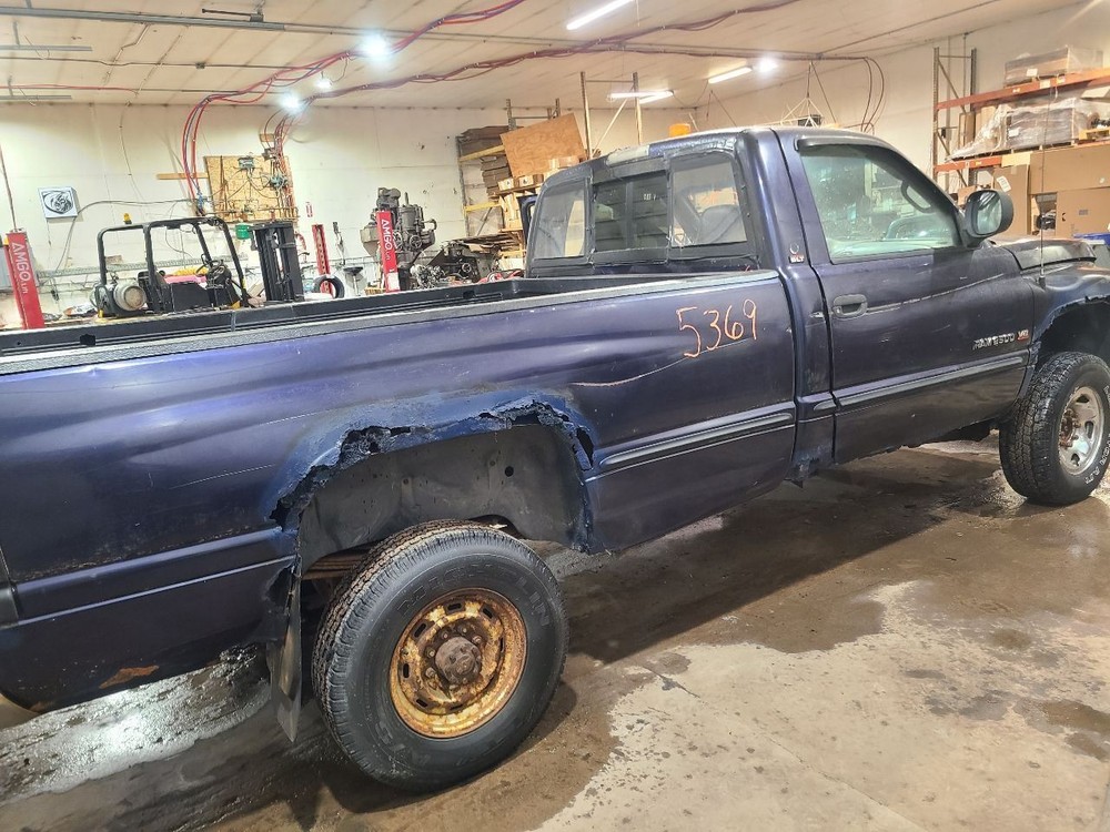 TDODR2500 1999 Accessory Holders 656837